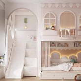 Nukhome Twinkle Tower Slide and Staircase Options